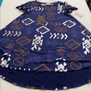 Lularoe Elegant Carly